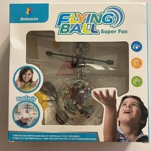 Flying Ball / Flying Orb / BRAND NEW